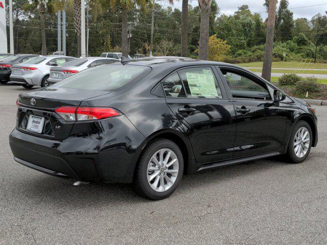 used 2021 Toyota Corolla car, priced at $18,498