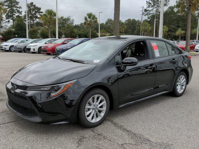 used 2021 Toyota Corolla car, priced at $18,498