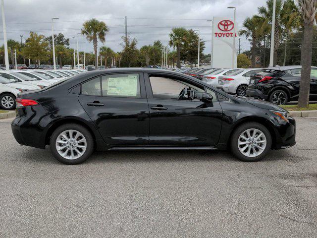 used 2021 Toyota Corolla car, priced at $18,498