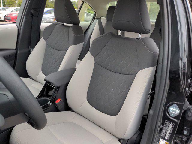 used 2021 Toyota Corolla car, priced at $18,498