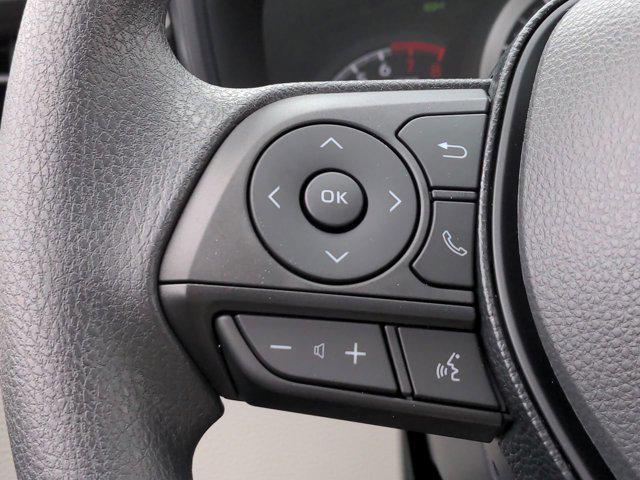 used 2021 Toyota Corolla car, priced at $18,498