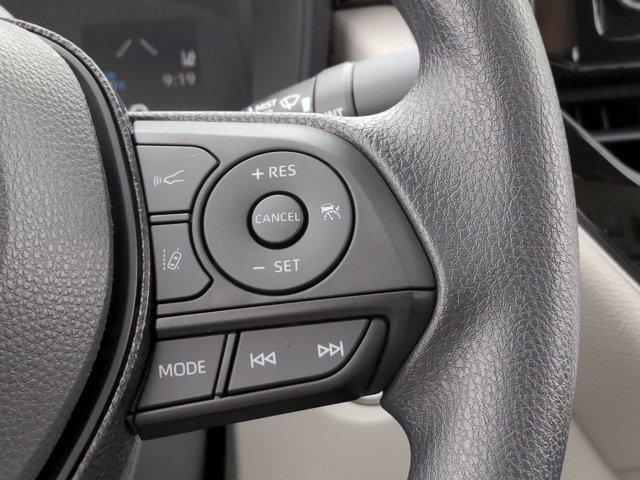 used 2021 Toyota Corolla car, priced at $18,498