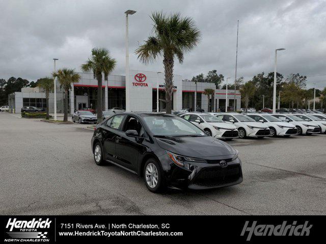 used 2021 Toyota Corolla car, priced at $18,498