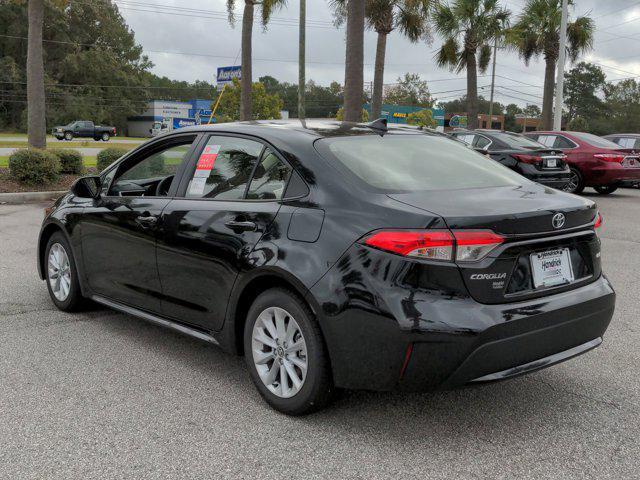 used 2021 Toyota Corolla car, priced at $18,498