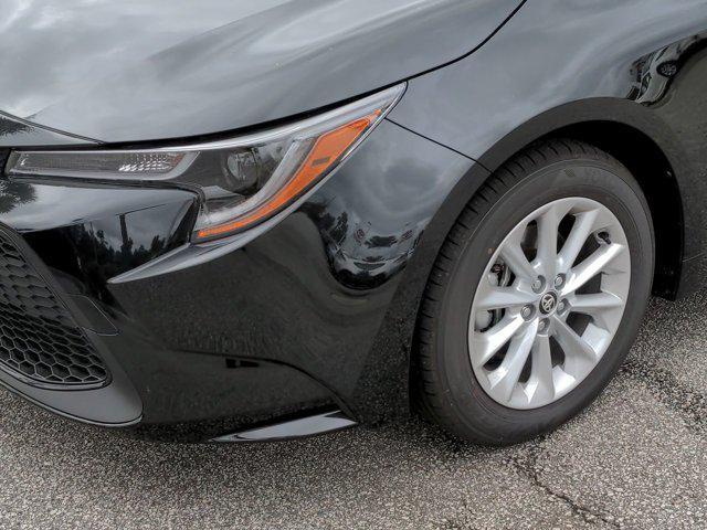 used 2021 Toyota Corolla car, priced at $18,498