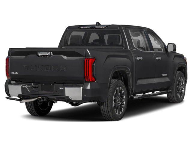 new 2025 Toyota Tundra car, priced at $62,205