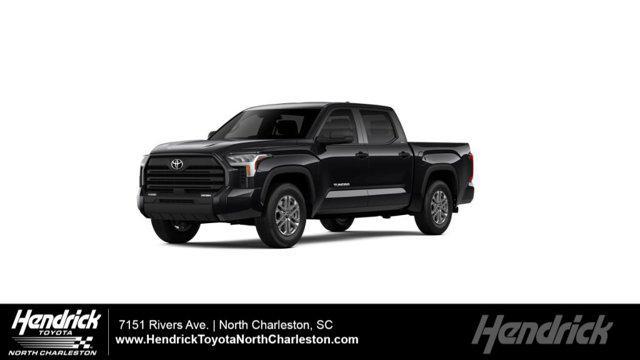 new 2026 Toyota Tundra car, priced at $60,925