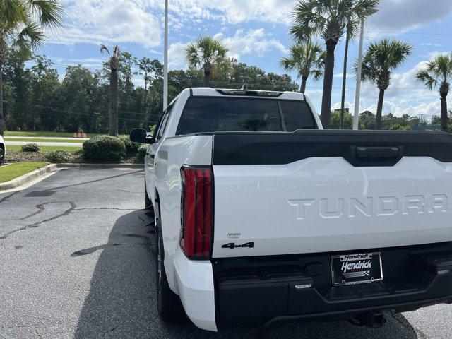 used 2025 Toyota Tundra car, priced at $45,998