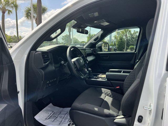 used 2025 Toyota Tundra car, priced at $45,998
