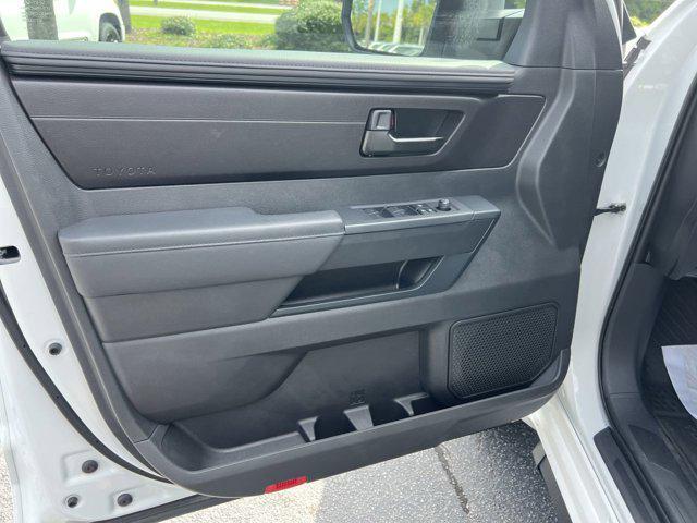 used 2025 Toyota Tundra car, priced at $45,998