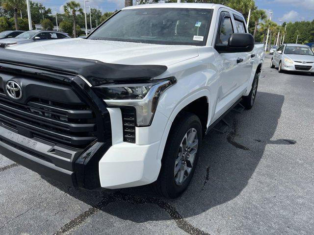 used 2025 Toyota Tundra car, priced at $45,998