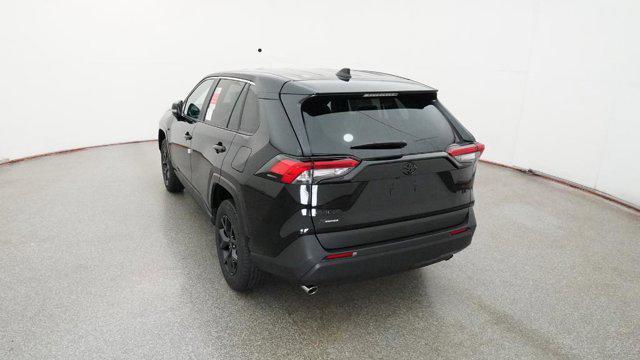 new 2025 Toyota RAV4 car, priced at $35,504