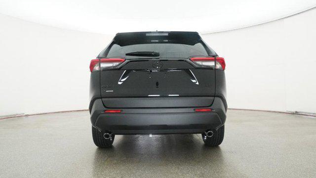 new 2025 Toyota RAV4 car, priced at $35,504
