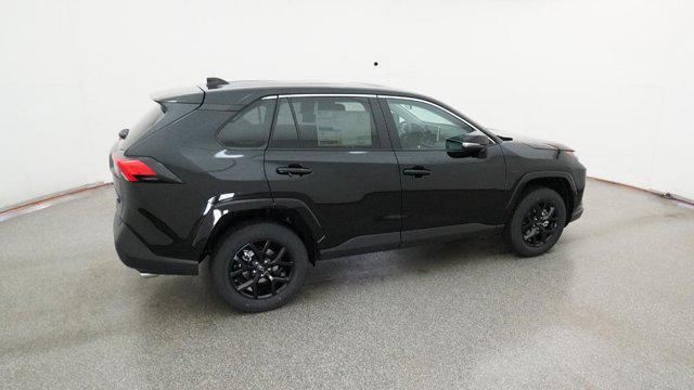 new 2025 Toyota RAV4 car, priced at $35,504