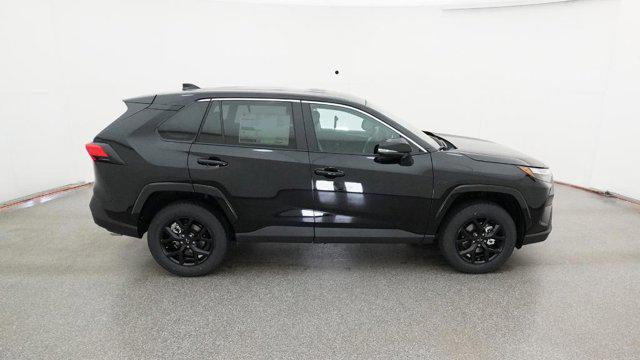 new 2025 Toyota RAV4 car, priced at $35,504
