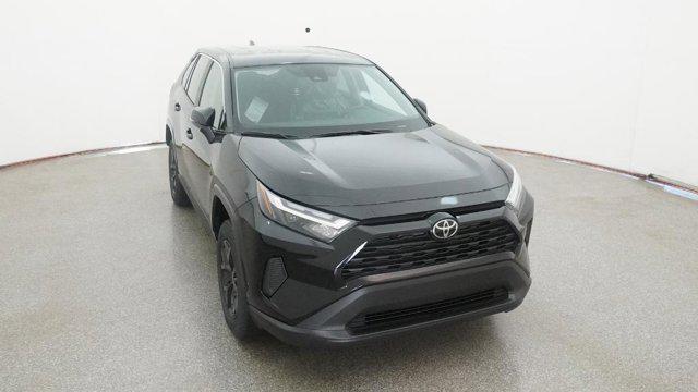 new 2025 Toyota RAV4 car, priced at $35,504