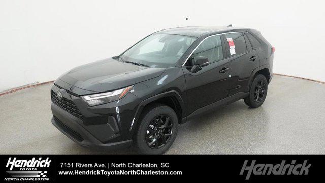 new 2025 Toyota RAV4 car, priced at $35,504