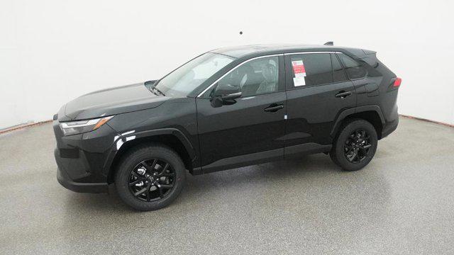 new 2025 Toyota RAV4 car, priced at $35,504