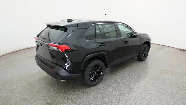 new 2025 Toyota RAV4 car, priced at $35,504