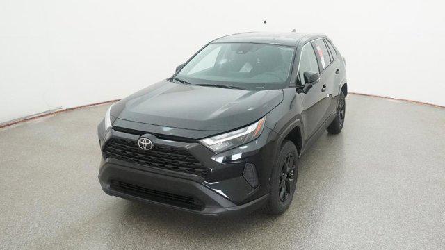 new 2025 Toyota RAV4 car, priced at $35,504
