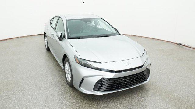 new 2025 Toyota Camry car, priced at $31,760