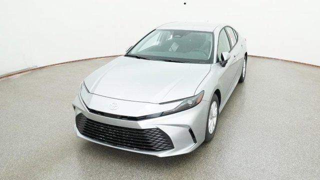 new 2025 Toyota Camry car, priced at $31,760
