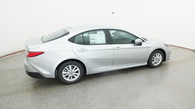 new 2025 Toyota Camry car, priced at $31,760