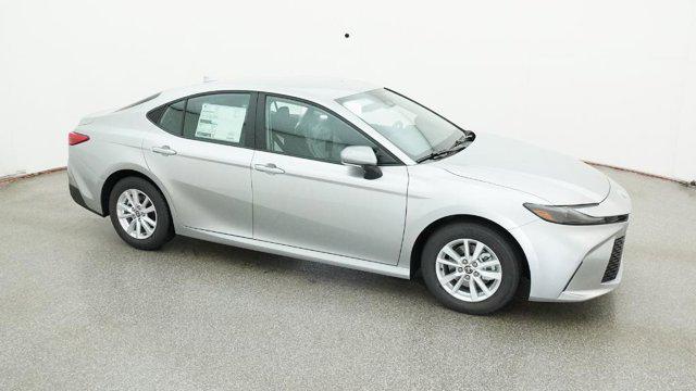 new 2025 Toyota Camry car, priced at $31,760