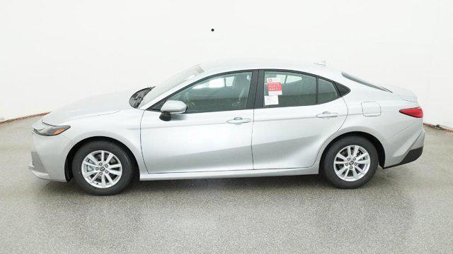 new 2025 Toyota Camry car, priced at $31,760