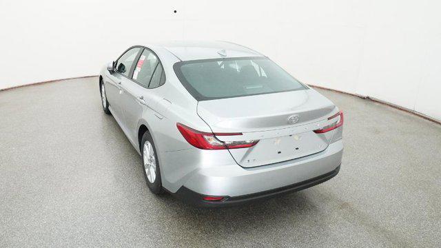 new 2025 Toyota Camry car, priced at $31,760