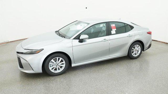 new 2025 Toyota Camry car, priced at $31,760