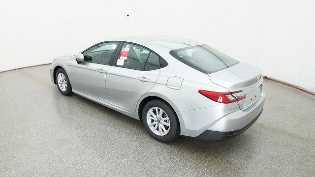 new 2025 Toyota Camry car, priced at $31,760