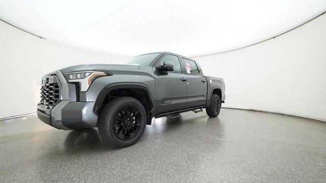new 2024 Toyota Tundra car, priced at $69,531
