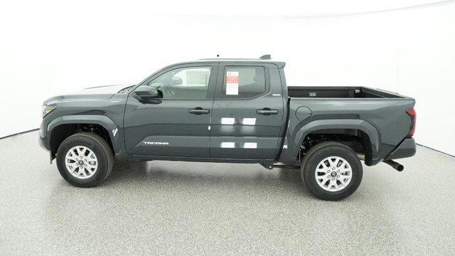 new 2025 Toyota Tacoma car, priced at $40,320