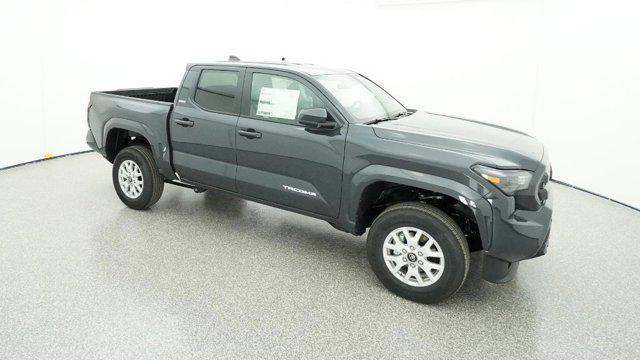 new 2025 Toyota Tacoma car, priced at $40,320