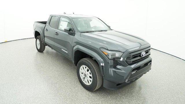 new 2025 Toyota Tacoma car, priced at $40,320