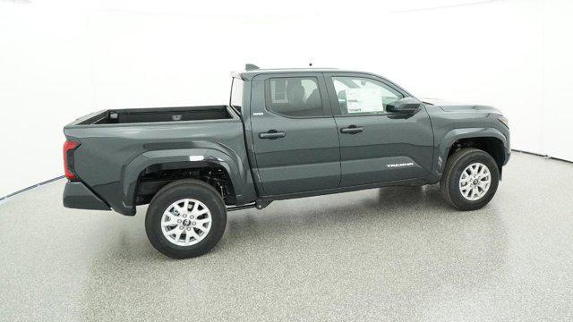 new 2025 Toyota Tacoma car, priced at $40,320