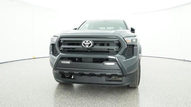 new 2025 Toyota Tacoma car, priced at $40,320