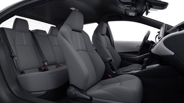 new 2026 Toyota Corolla car, priced at $27,581