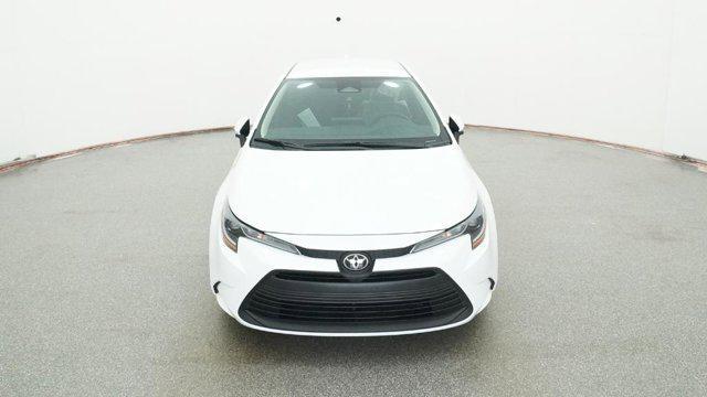new 2026 Toyota Corolla car, priced at $25,012