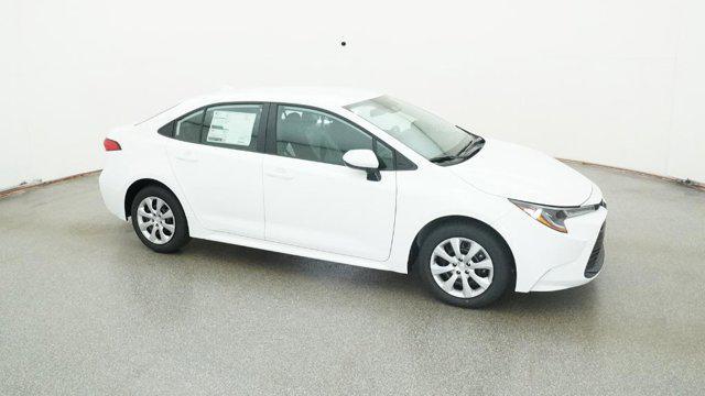 new 2026 Toyota Corolla car, priced at $25,012