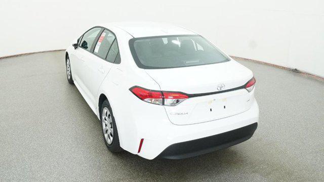 new 2026 Toyota Corolla car, priced at $25,012