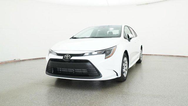 new 2026 Toyota Corolla car, priced at $25,012