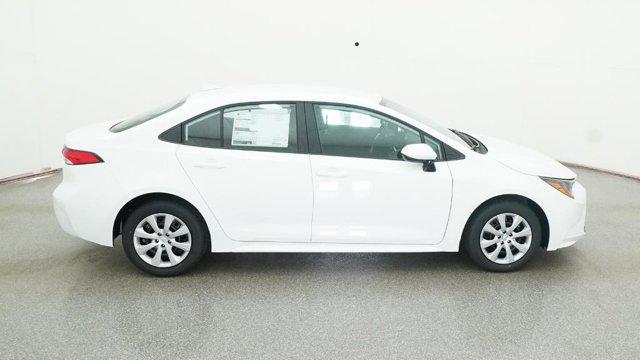 new 2026 Toyota Corolla car, priced at $25,012