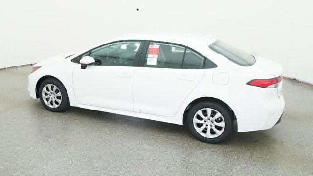 new 2026 Toyota Corolla car, priced at $25,012