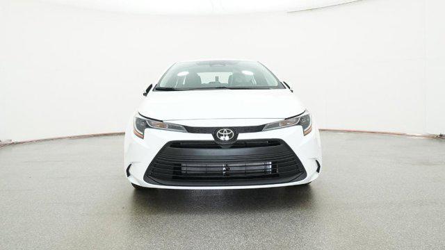 new 2026 Toyota Corolla car, priced at $25,012