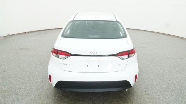 new 2026 Toyota Corolla car, priced at $25,012