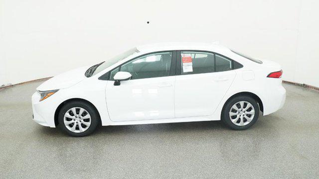 new 2026 Toyota Corolla car, priced at $25,012