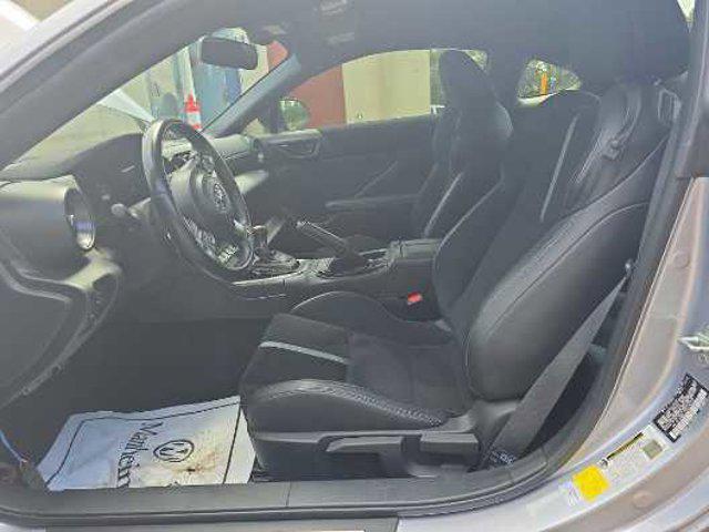 used 2023 Toyota GR86 car, priced at $32,998