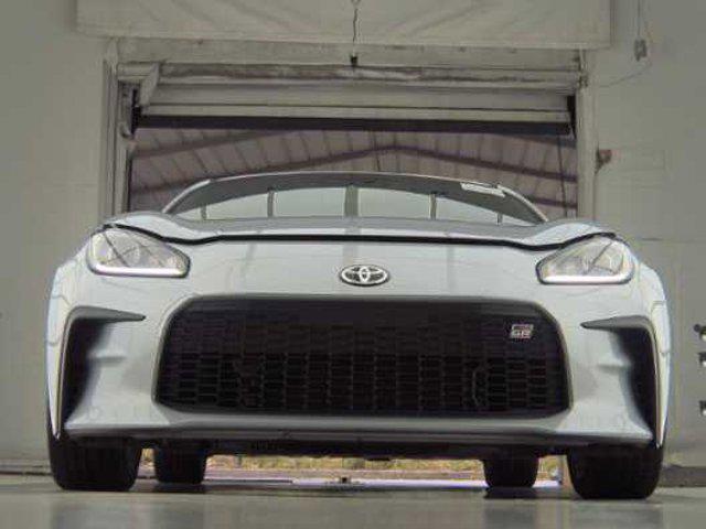used 2023 Toyota GR86 car, priced at $32,998